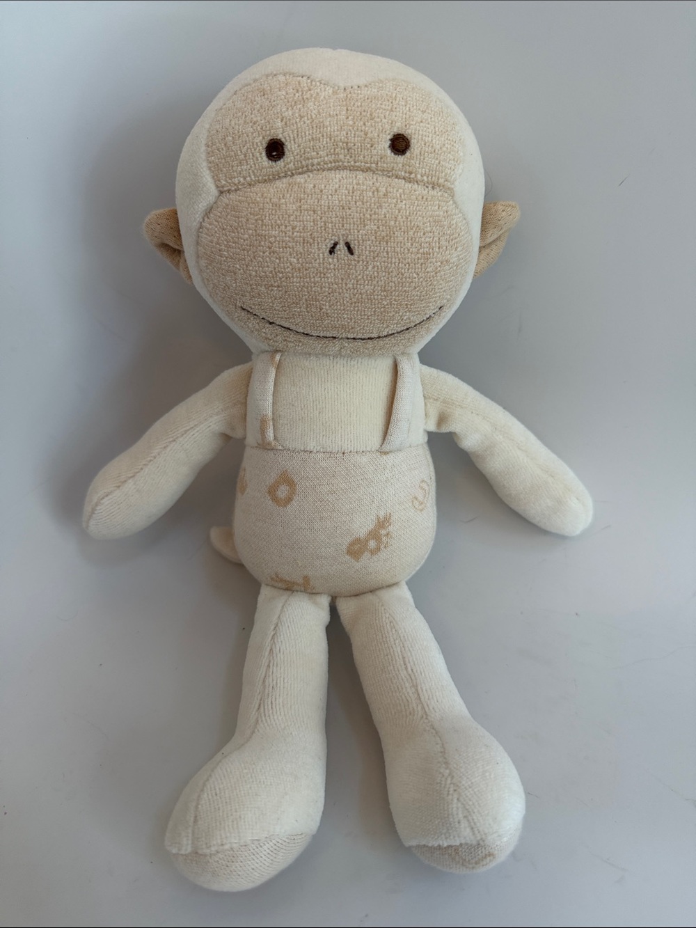 JOHN N TREE ORGANIC  - Baby Monkey miYim Organic Cotton